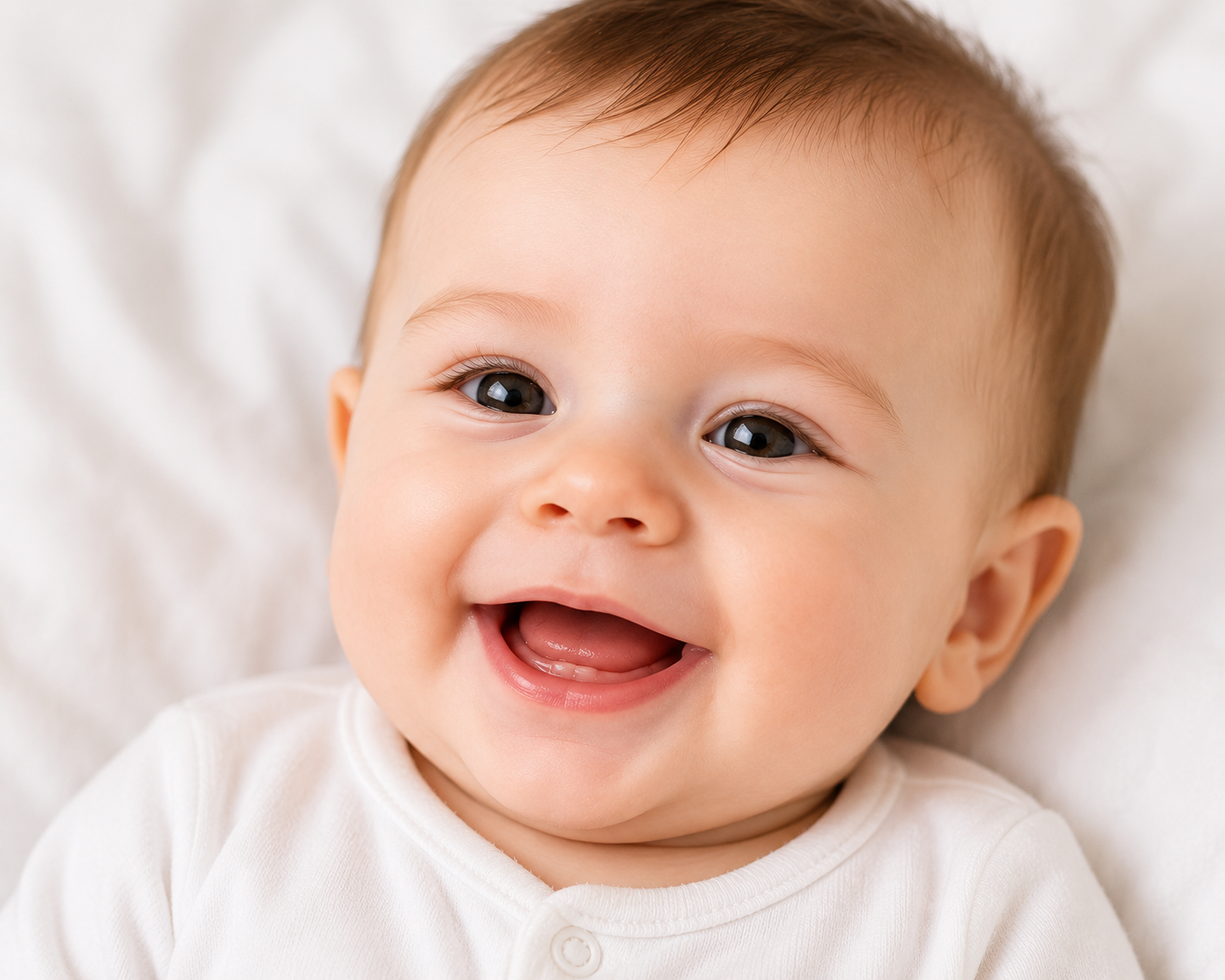 Understanding baby gums before teeth erupt — infant oral care