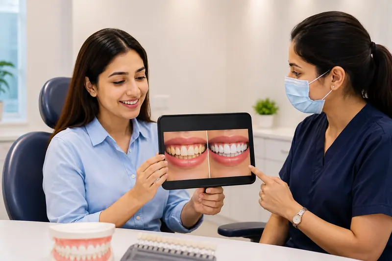 7 Best At-Home Teeth Whitening Kits in India: Dentist's 2026 Guide